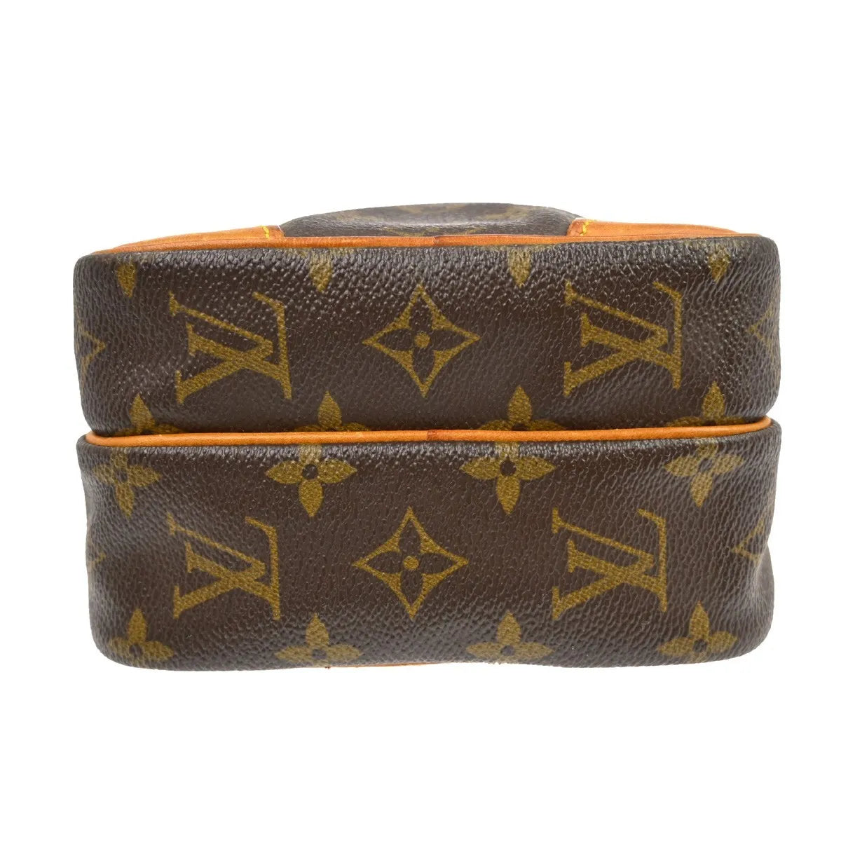Louis Vuitton Amazone Monogram Canvas Brown Canvas Shoulder Bag Bag (Pre-Owned)