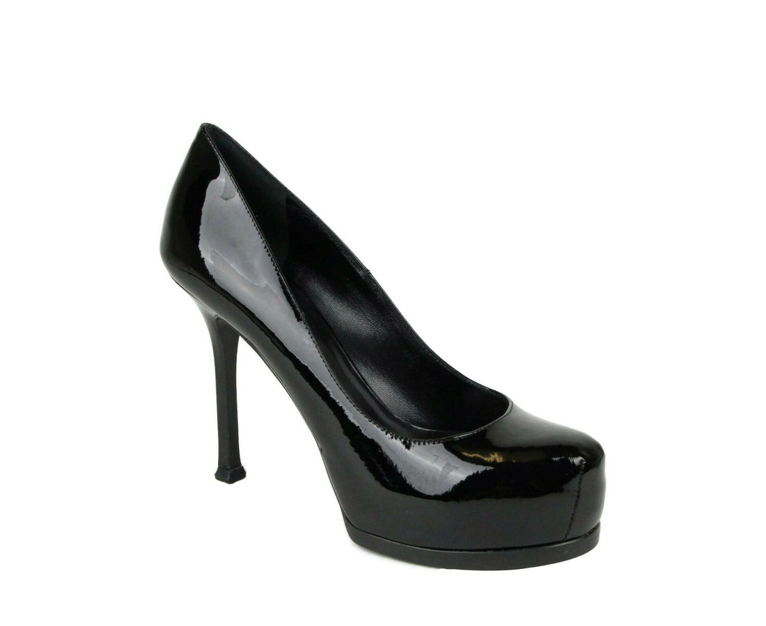 Patent Leather Tribtoo 80 Platform Pump 1000