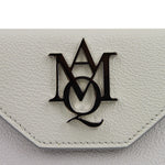 Alexander McQueen Unisex Two Tone White 